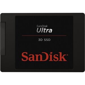 SanDisk SSD Ultra 3D 500 GB SDSSDH3-500G-G25