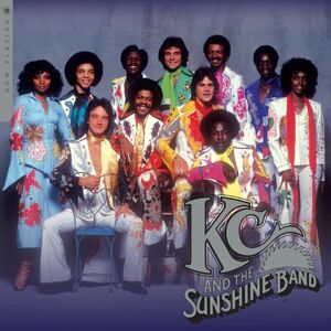 KC & The Sunshine Band - Now Playing (Limited Edition) (Clear Coloured) (LP)