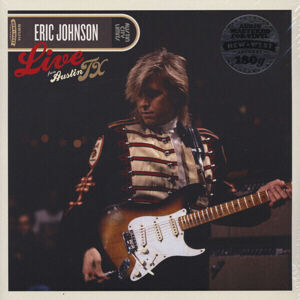 Eric Johnson - Live From Austin TX (2 LP) (180g)
