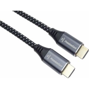 PremiumCord ULTRA HDMI 2.1 High Speed + Ethernet 8K 8K 0,5 m