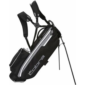 Cobra Golf Ultralight Pro Stand Bag Black/White Stand Bag