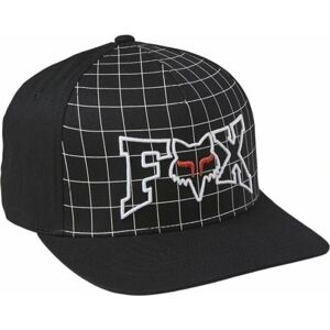 FOX Celz FF Hat Black Šiltovka