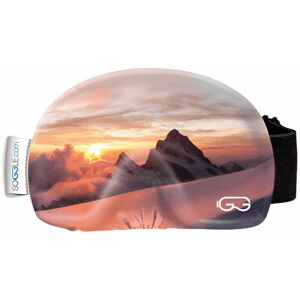 Soggle Goggle Protection Pictures Sunset Obal na lyžiarske okuliare
