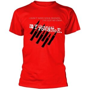 My Chemical Romance Friends T-Shirt XL