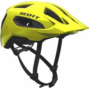 Scott Supra (CE) Helmet Radium Yellow UNI (54-61 cm) Prilba na bicykel