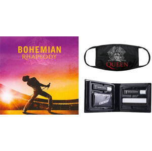 Queen Bohemian Rhapsody Christmas Set