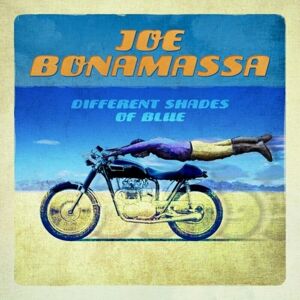 Joe Bonamassa - Different Shades Of Blue (High Quality) (Blue Coloured) (Limited Edition) (Anniversary Edition) (2 LP)
