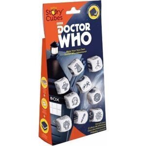 MindOk Story Cubes: Doctor Who