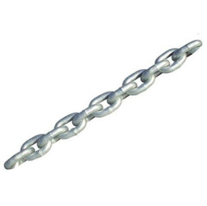 Lofrans Chain DIN 766 Galvanized - Calibrated 6 mm