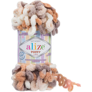 Alize Puffy Color 5926 Light Brown
