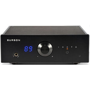 Burson Audio Conductor Virtuoso 9018 V2Plus Čierna