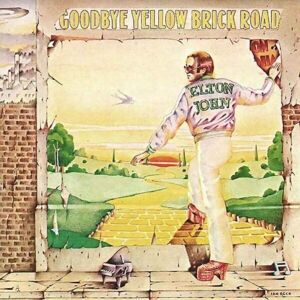 Elton John - Goodbye Yellow Brick Road (CD)