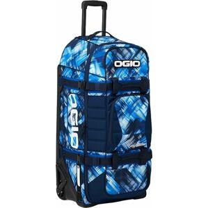 Ogio Rig 9800 Travel Bag Blue Hash