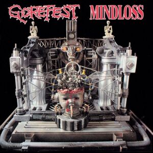 Gorefest Mindloss LTD (2 LP) Limitovaná edícia