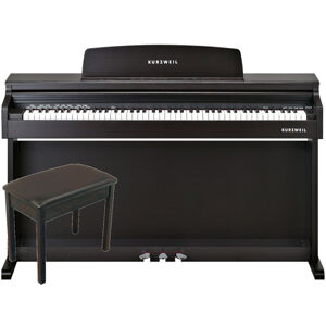 Kurzweil M100 Simulated Rosewood Digitálne piano