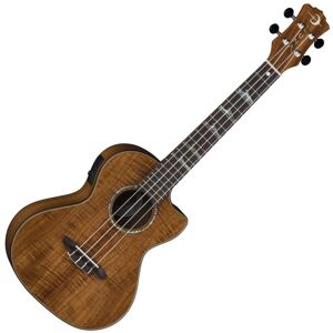 Luna High Tide Tenor Tenorové ukulele Natural Koa