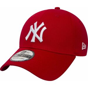 New York Yankees Šiltovka 39Thirty MLB League Basic Scarlet M/L