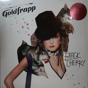Goldfrapp - Black Cherry (LP)