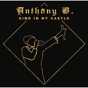 Anthony B - King In My Castle (LP)