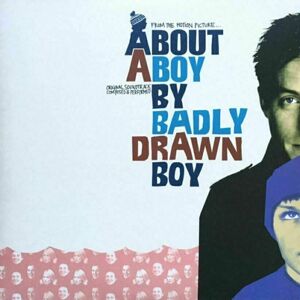 Badly Drawn Boy - About A Boy (LP)