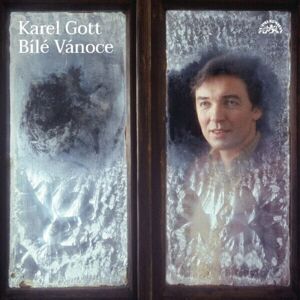 Karel Gott - Bíle Vánoce (LP)