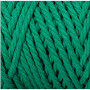 Yarn Art Macrame Rope 3 mm 759 Dark Green