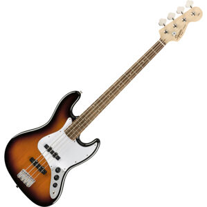 Fender Squier Affinity Series Jazz Bass IL Brown Sunburst
