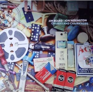 Jim Beard & Jon Herington - Chunks & Chairknobs (180g) (LP)