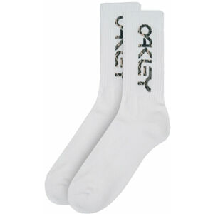 Oakley B1B Socks 2.0 White L