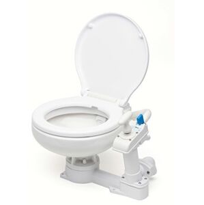 Ocean Technologies Manual Toilet Comfort