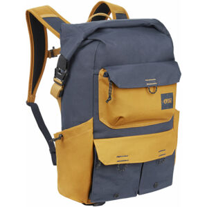 Picture Grounds 22 Backpack Dark Blue Camel