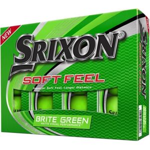 Srixon Soft Feel 2020 Golf Balls Green