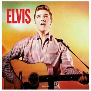 Elvis Presley - Elvis (Red Vinyl) (LP)