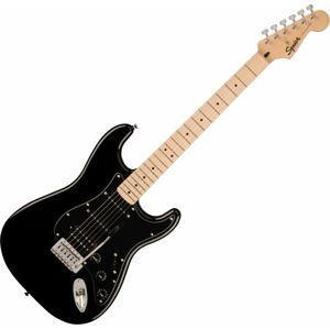 Fender Squier Sonic Stratocaster HSS MN Black