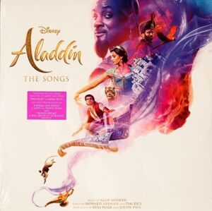 Disney Aladdin: The Songs (Original Film Soundtrack) (LP)