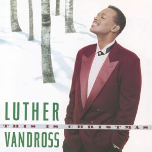 Luther Vandross This is Christmas (LP)