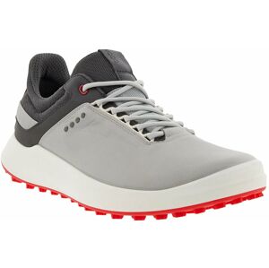 Ecco Core Mens Golf Shoes Concrete/Dark Shadow/Magnet 39