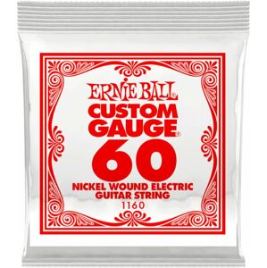 Ernie Ball P01160 Samostatná struna pre gitaru
