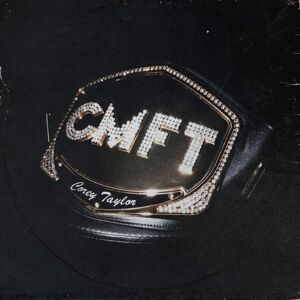 Corey Taylor CMFT Hudobné CD