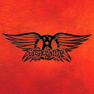 Aerosmith - Greatest Hits (Compilation) (Stereo) (LP)