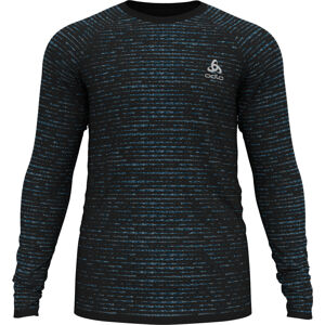 Odlo Blackcomb Ceramicool T-Shirt Black/Space Dye S