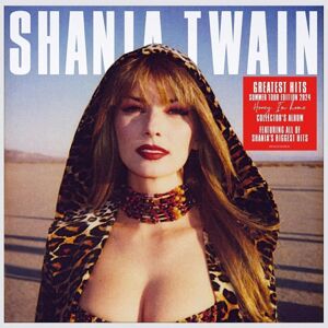 Shania Twain - Greatest Hits (Summer Tour Edition) (LP)