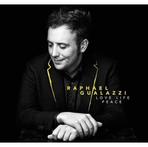 Raphael Gualazzi - Love Life Peace (CD)