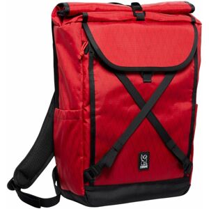 Chrome Bravo 4.0 Backpack Red X