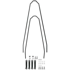 SKS U-Stay Kit for Velo 42/Velo 47 Fenders for Suntour Forks Black