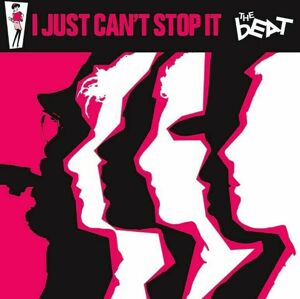 The Beat - I Just Can't Stop It (Limited Edition) (Magenta Coloured) (LP)