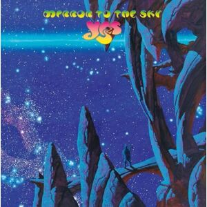 Yes - Mirror To The Sky (Limited Edition) (2 CD + Blu-ray)