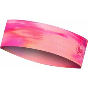 Buff CoolNet UV+ Headband Sish Pink Fluor UNI