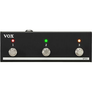 Vox VFS3 Nožný prepínač