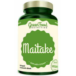 Green Food Nutrition Maitake Kapsule